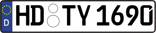HD-TY1690