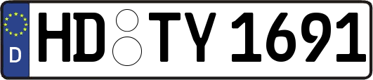 HD-TY1691