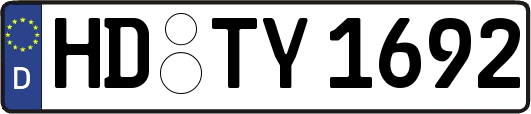 HD-TY1692