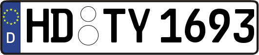 HD-TY1693