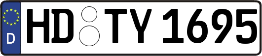 HD-TY1695