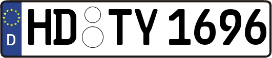 HD-TY1696