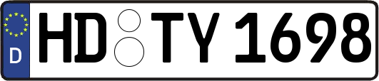 HD-TY1698