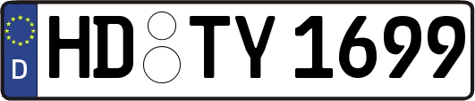 HD-TY1699