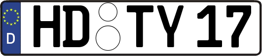 HD-TY17
