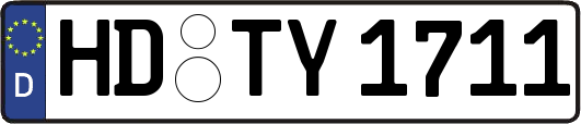 HD-TY1711