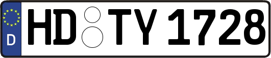 HD-TY1728