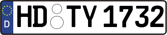 HD-TY1732