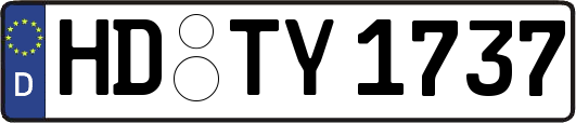 HD-TY1737