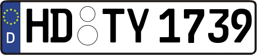 HD-TY1739