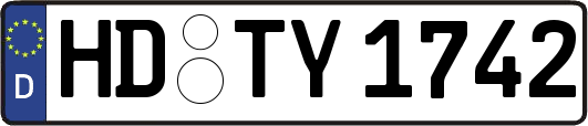 HD-TY1742