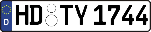 HD-TY1744