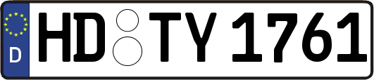 HD-TY1761