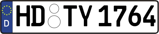 HD-TY1764