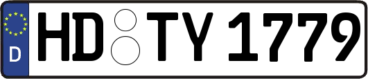 HD-TY1779