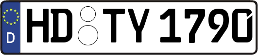 HD-TY1790
