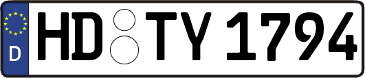 HD-TY1794