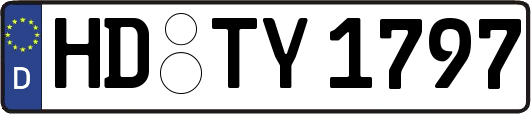 HD-TY1797