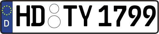 HD-TY1799