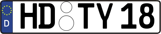 HD-TY18