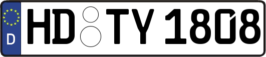 HD-TY1808