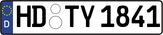 HD-TY1841