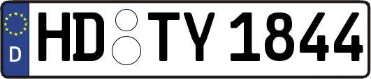 HD-TY1844
