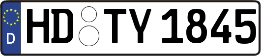 HD-TY1845