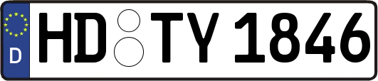 HD-TY1846