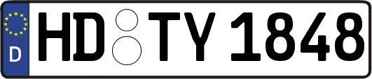 HD-TY1848