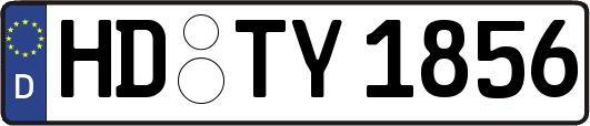 HD-TY1856