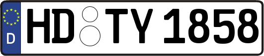 HD-TY1858