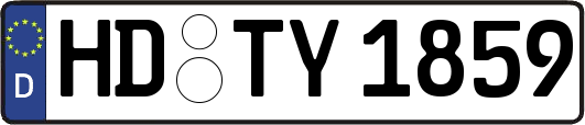 HD-TY1859