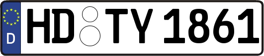 HD-TY1861