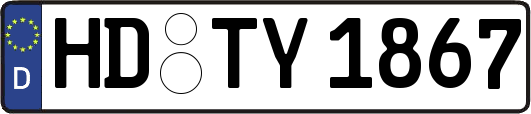 HD-TY1867