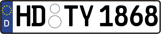 HD-TY1868