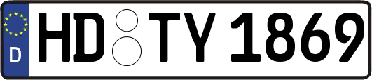 HD-TY1869
