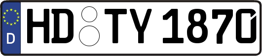 HD-TY1870