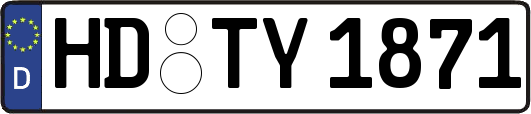 HD-TY1871