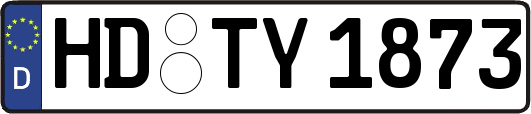 HD-TY1873