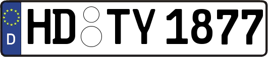 HD-TY1877