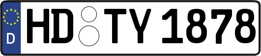 HD-TY1878