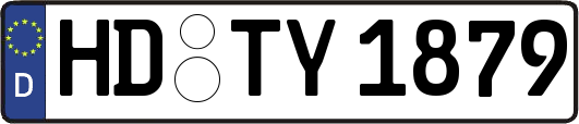 HD-TY1879