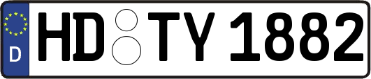 HD-TY1882