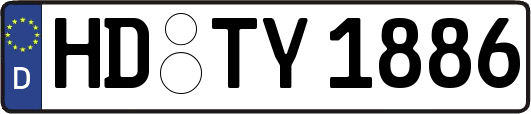 HD-TY1886