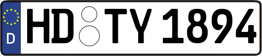 HD-TY1894