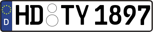 HD-TY1897