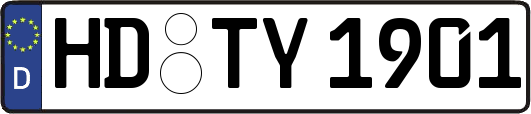 HD-TY1901