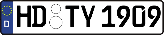HD-TY1909