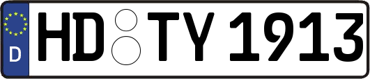 HD-TY1913